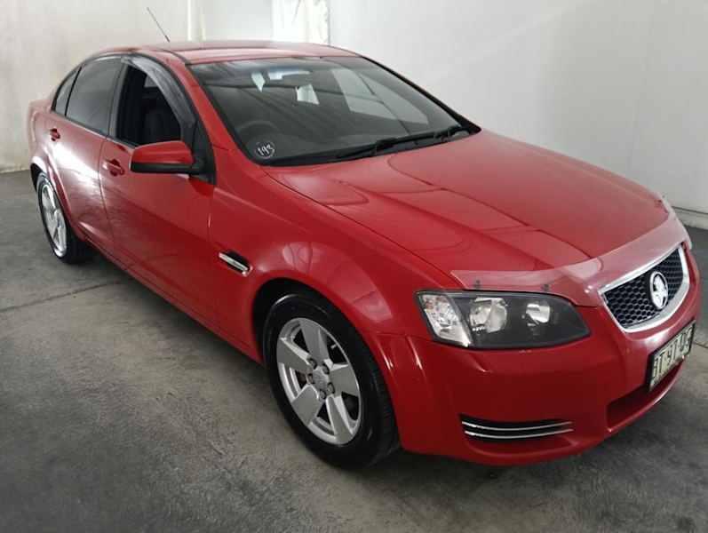 2013 Holden Commodore VE II MY12.5 Omega Red 6 Speed Sports Automatic Sedan62937625926019111