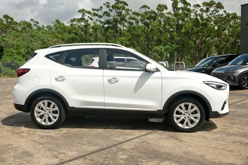 2023 MG ZST MY23 Core White 8 Speed Constant Variable Wagon62938584262787112