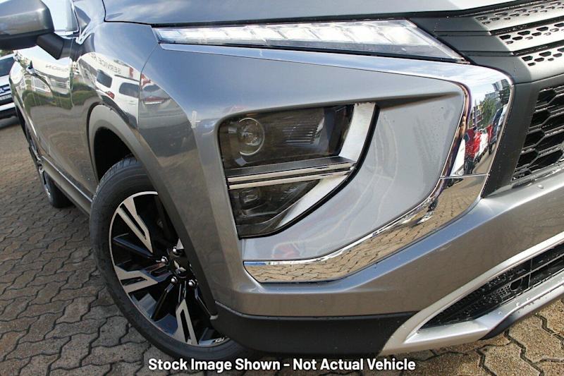 2021 Mitsubishi Eclipse Cross YB LS Titanium Automatic Selespeed Wagon62937625811842111