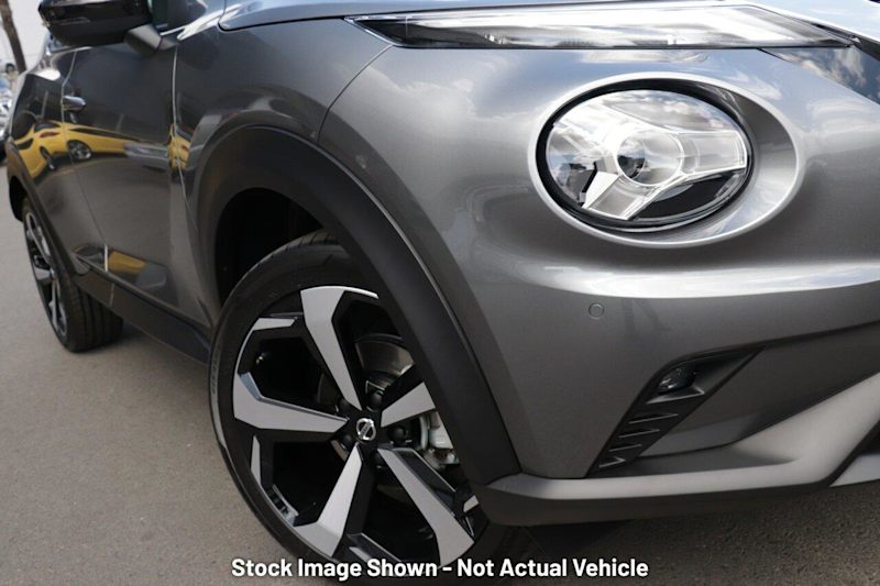 2023 Nissan Juke F16 ST-L Grey Automatic Hatchback62936663614467111