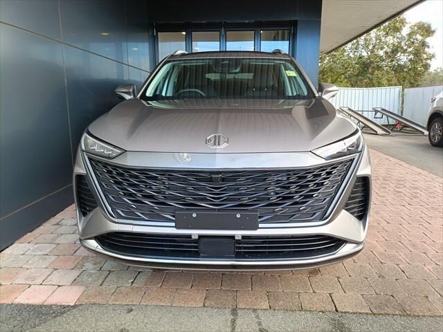 2025 MG QS Excite Cashmere Silver Automatic62933706349057114