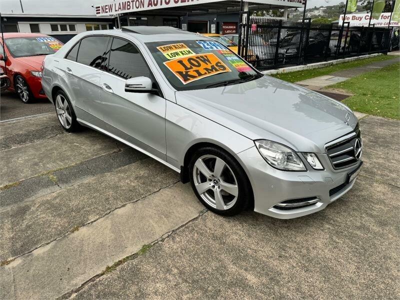 2010 Mercedes-Benz E350 212 Avantgarde Silver, Chrome 7 Speed Automatic G-Tronic Sedan62933714479747111