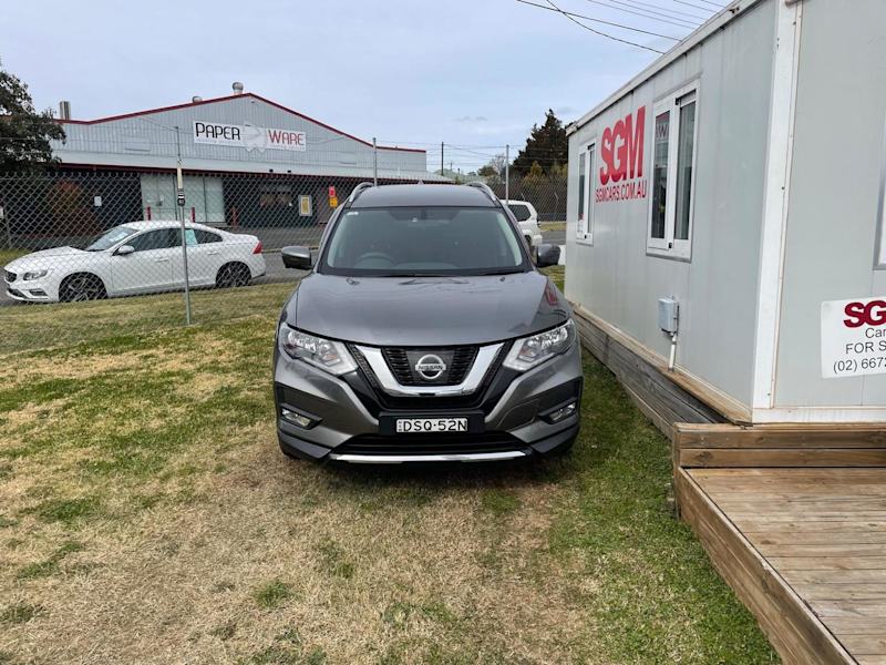 2017 Nissan X-Trail ST-L (2WD) Wagon - Located at ARMIDALE in the NSW Northern Tablelands halfway be62939537565057111