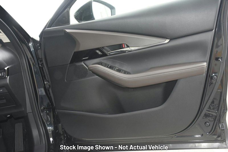 2025 Mazda CX-30 DM2WLA G25 SKYACTIV-Drive Astina Jet Black 6 Speed Sports Automatic Wagon62937626022017114