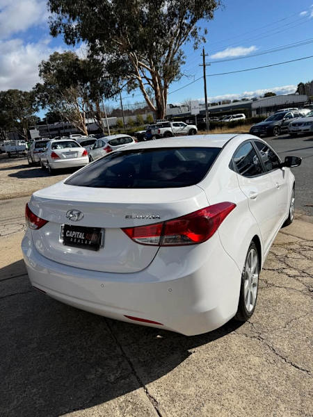 2013 HYUNDAI ELANTRA PREMIUM62937622505473114