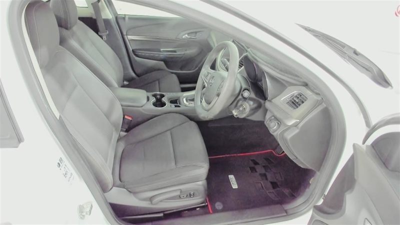 2017 Holden Ute VF II White 6 Speed Automatic Utility62932714202754114
