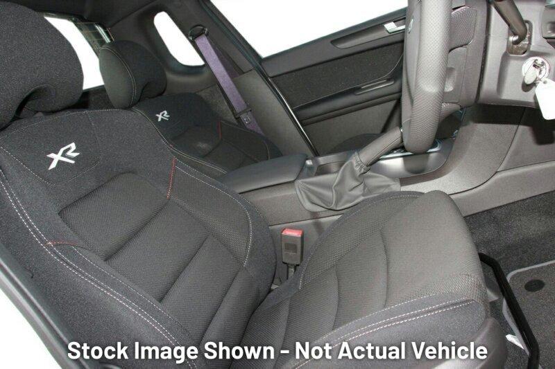 2016 Ford Falcon FG X XR6 Ute Super Cab Grey 6 Speed Sports Automatic Utility62932713131010114