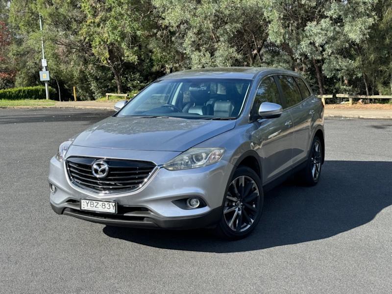 2014 MAZDA CX-9 LUXURY62934704076033110