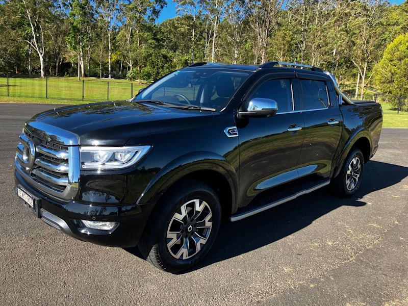 2022 GWM UTE CANNON VANTA (4x4)62938583275650112