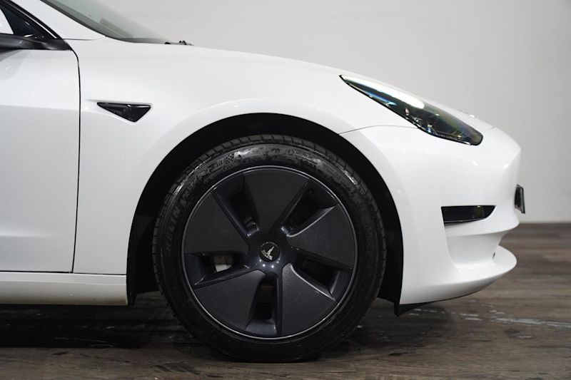 2023 Tesla Model 3 MY23 Rear-Wheel Drive White 1 Speed Automatic Sedan62882721594497114