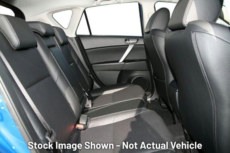 2012 Mazda 3 BL10L2 MY13 SP25 Activematic Grey 5 Speed Sports Automatic Hatchback62934699810562113
