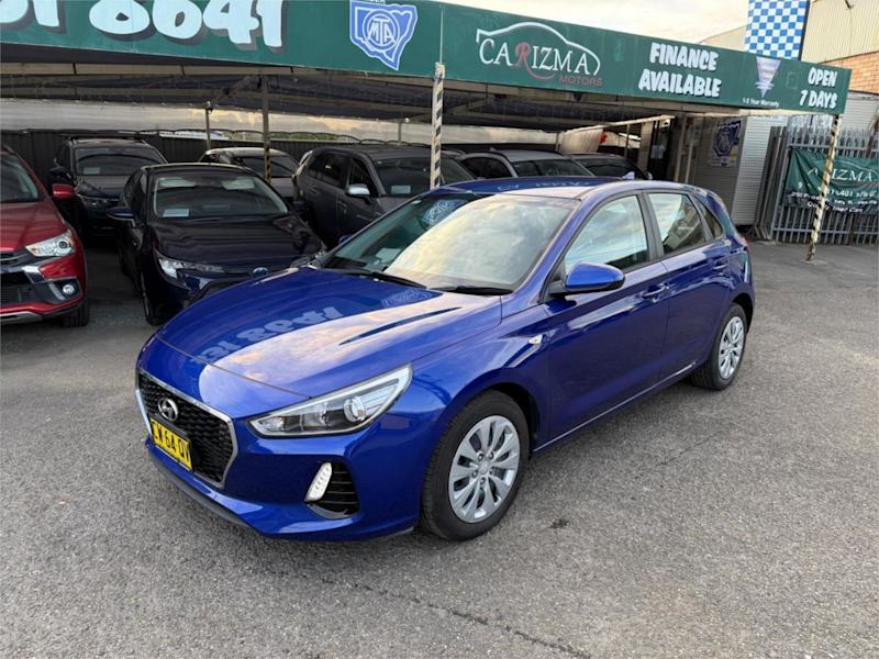 2020 Hyundai i30 PD.3 MY20 Go Blue 6 Speed Automatic Hatchback62882738661379113