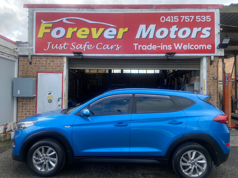 2016 HYUNDAI TUCSON ACTIVE (FWD) AUTOMATIC WAGON62936657873282116