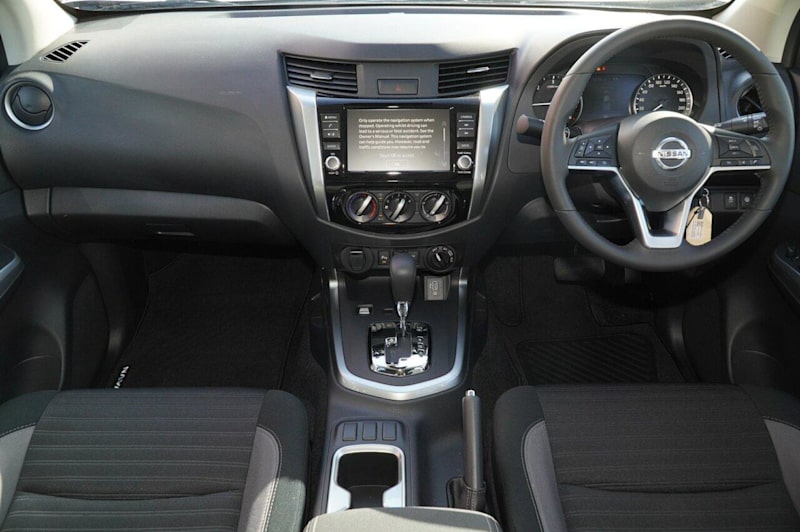 2024 Nissan Navara D23 MY24 Black Edition Brilliant Silver 7 Speed Sports Automatic Utility62882732377731114