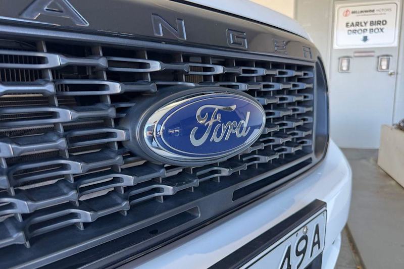 2021 Ford Ranger PX MkIII 2021.75MY XLT Arctic White 6 Speed Sports Automatic Super Cab Pick Up62935683077249112