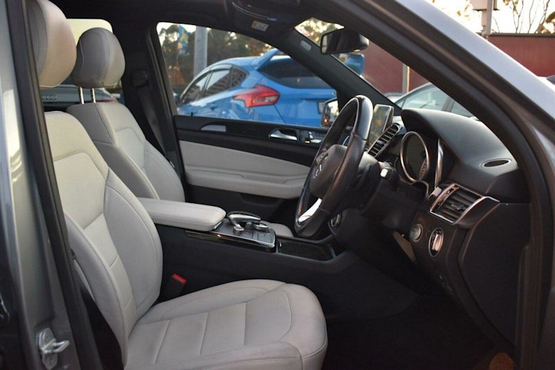 2015 Mercedes-Benz GLE-Class W166 GLE400 Wagon 5dr 7G-TRONIC + 7sp 4MATIC 3.0TT [Jul]62933713231106112