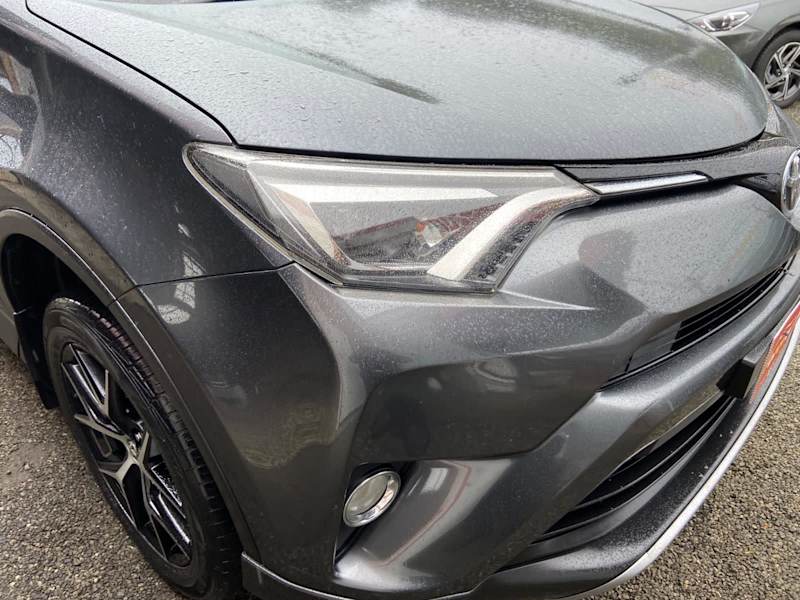 2017 Toyota RAV 4 GXL (4x4) AUTOMATIC WAGON 62935684936963114