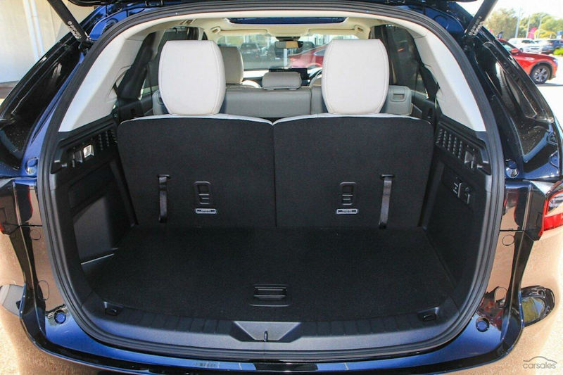 2024 Mazda CX-90 KK G50e Skyactiv-Drive i-ACTIV AWD GT Black 8 Speed Sports Automatic Single Clutch62932712532353114