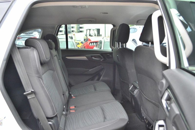 2022 Isuzu MU-X LS-U Wagon 7st 5dr Rev-Tronic 6sp 4x4 3.0DT [MY22] White Sports Automatic Wagon62882772862081113
