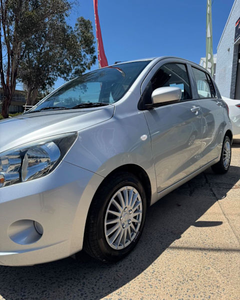 2015 SUZUKI CELERIO -62938582745601112