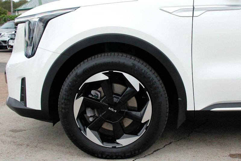 2023 Kia Sorento MQ4 PE MY24 Sport+ AWD White 8 Speed Sports Automatic Dual Clutch Wagon62940490590338113