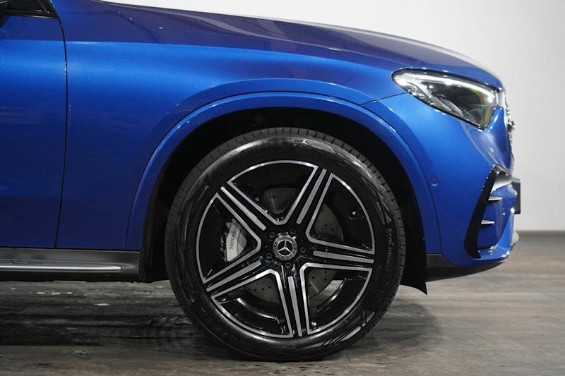 2024 Mercedes-Benz GLC C253 MY23.5 300 4Matic AMG Line Plus Edt Blue 9 Speed Automatic G-Tronic62932715062147114