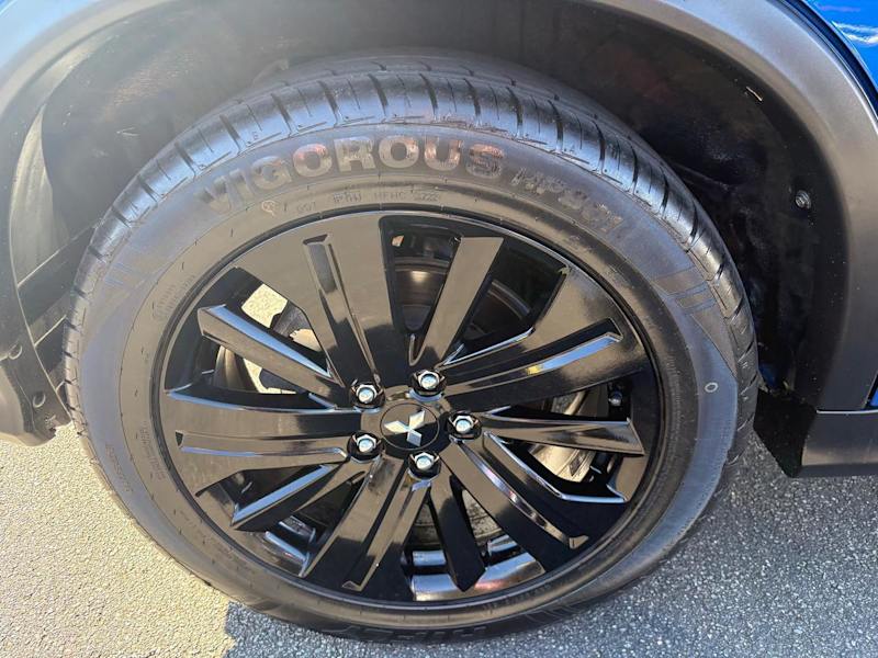2019 Mitsubishi ASX XD MY20 MR 2WD Blue 1 Speed Constant Variable Wagon62937624906370111