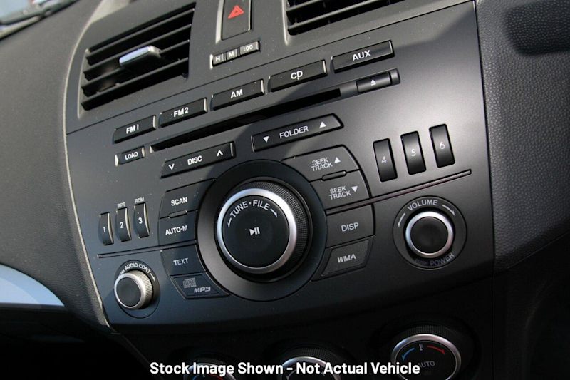 2012 Mazda 3 BL10L2 MY13 SP25 Activematic Grey 5 Speed Sports Automatic Hatchback62934699810562114