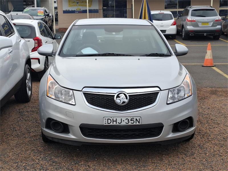 2012 Holden Cruze JH MY13 CD 6 Speed Automatic Sedan62932714862722111