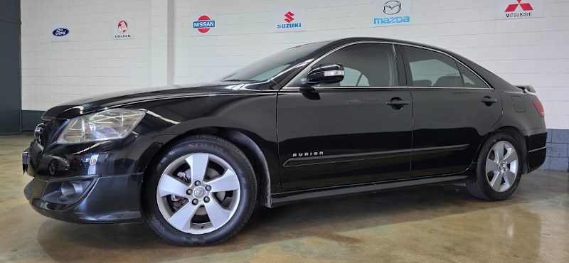 2008 TOYOTA AURION SPORTIVO ZR662934706750594112