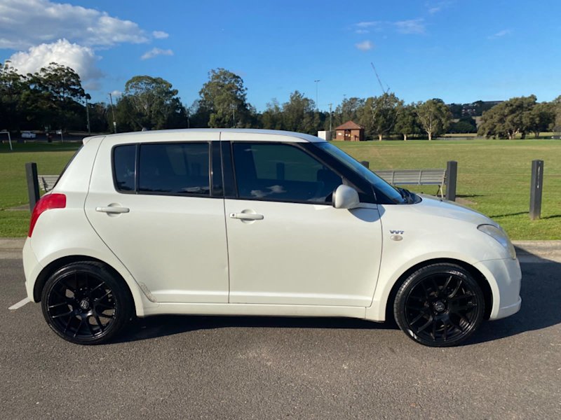 2006 SUZUKI SWIFT S with registration and 12 months Dealer Extended Warranty62882737509507114