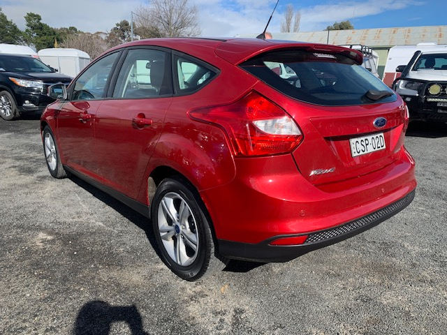 2014 FORD FOCUS TREND62937623460353113
