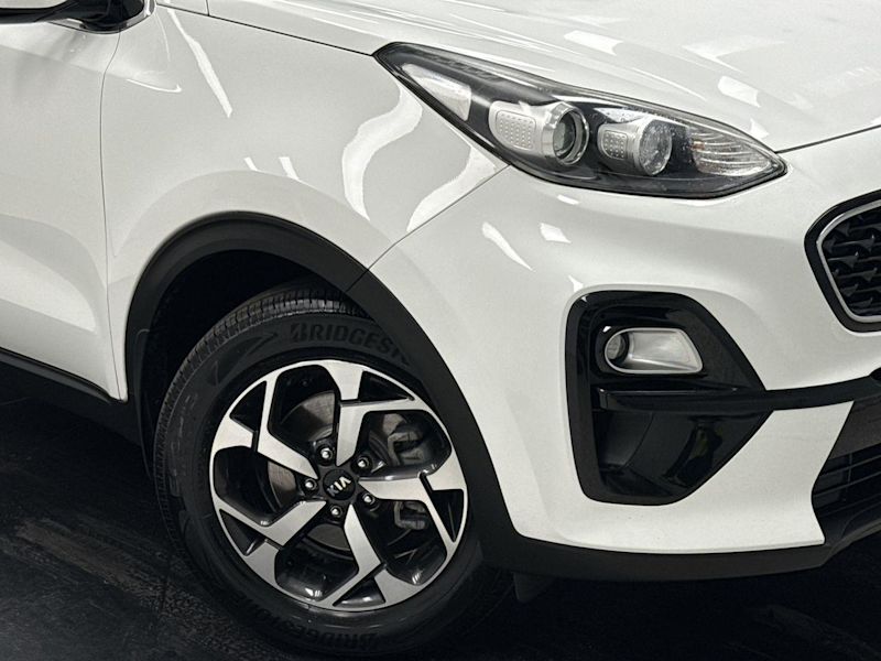 2018 Kia Sportage QL MY19 Si 2WD White 6 Speed Sports Automatic Wagon62934697082498111