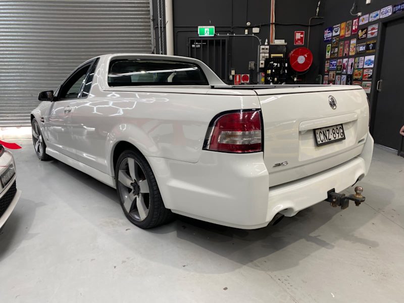 2013 HOLDEN UTE SV662935689732483114