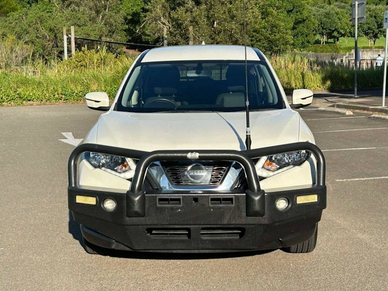 2019 Nissan X-Trail T32 Series 2 ST (4WD) (5Yr) Ivory Pearl Continuous Variable Wagon62935693404289111
