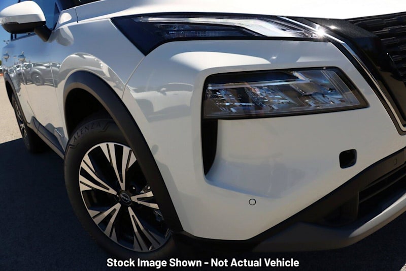 2025 Nissan X-Trail T33 MY25 ST-L e-4ORCE e-POWER Ivory Pearl 1 Speed Automatic Wagon Hybrid62933705387137111