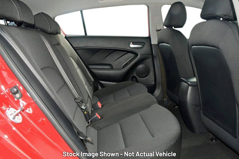2016 Kia Cerato YD MY17 S Red 6 Speed Auto Seq Sportshift Hatchback62935690662659114