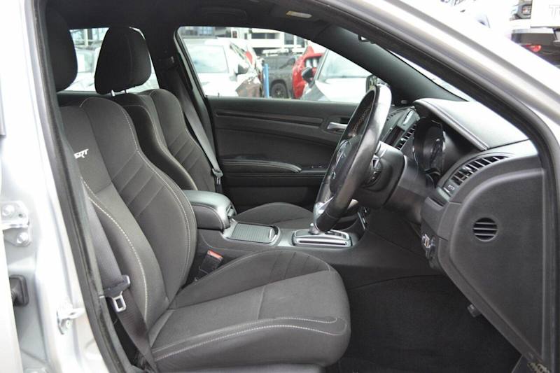 2021 Chrysler 300 LX SRT Core Sedan 4dr Spts Auto 8sp 6.4i [MY21] Silver Sports Automatic Sedan62936663798913112
