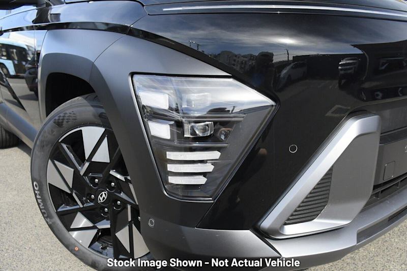2025 Hyundai Kona SX2.V2 MY25 Hybrid D-CT 2WD Premium Abyss Black 6 Speed62882737043587111