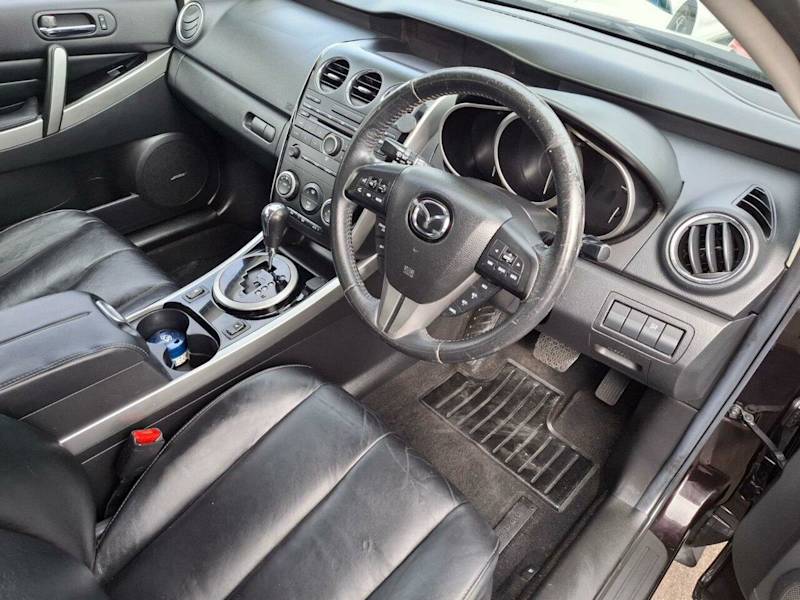 2010 Mazda CX-7 ER1032 Luxury Activematic Sports 6 Speed Sports Automatic Wagon62882770330243114