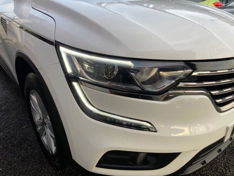 2019 RENAULT Koleos LIFE X-TRONIC (4x2) AUTOMATIC WAGON62934696285443114