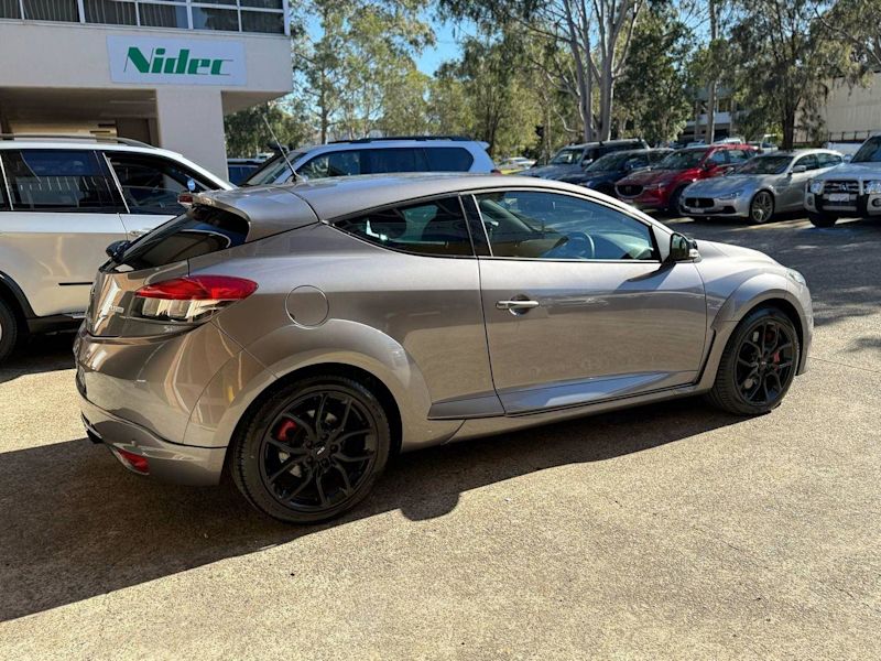 2014 Renault Megane R.S. 265 Cup+ Manual62934698476547113