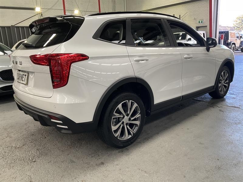 2025 GWM Haval Jolion Premium White 7 Speed Auto Dual Clutch Wagon62932713966851114