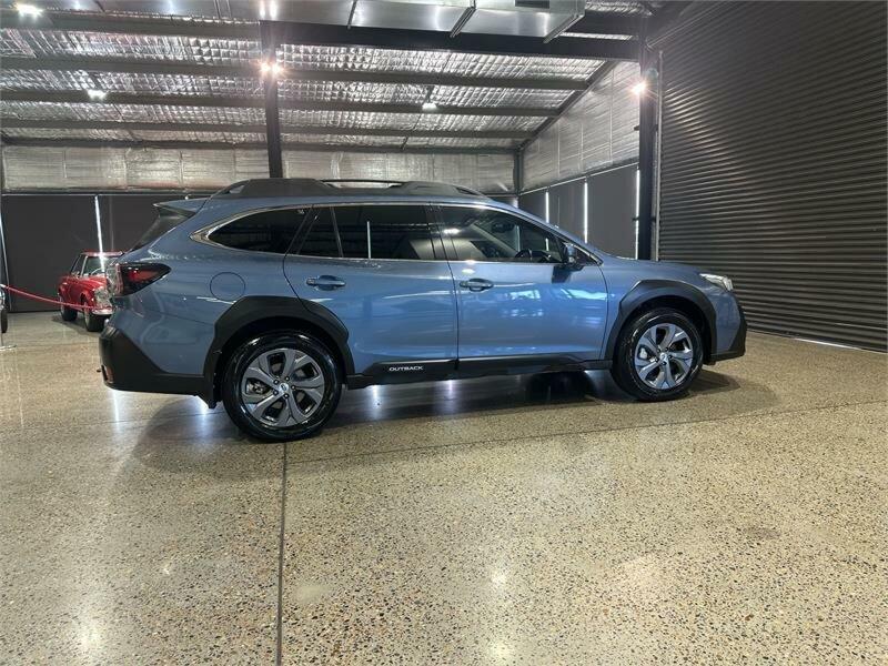 2021 Subaru Outback MY21 AWD Blue Continuous Variable Wagon62933708078467112