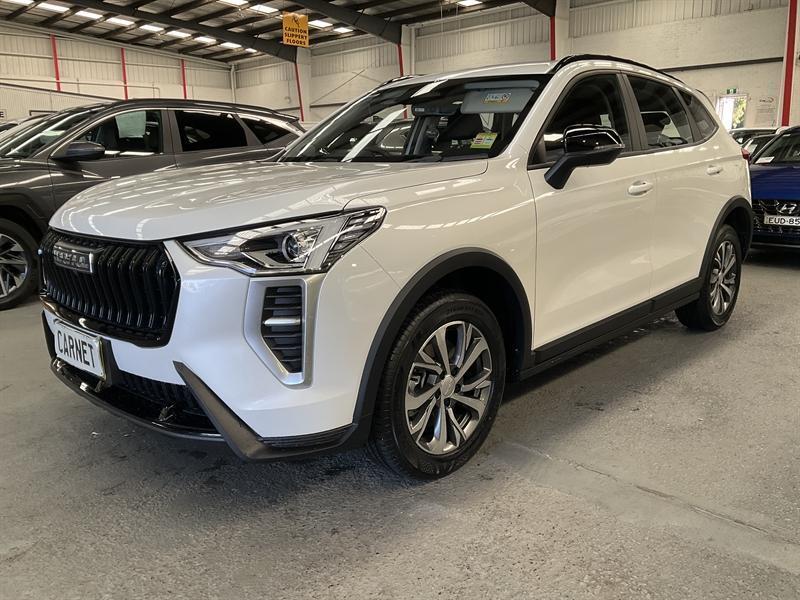 2025 GWM Haval Jolion Premium White 7 Speed Auto Dual Clutch Wagon62932713966851111