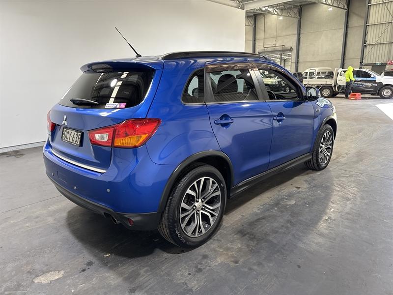 2015 MITSUBISHI ASX LS (2WD)62935681879811114