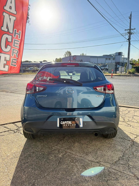 2019 MAZDA MAZDA2 NEO (5YR)62935686748161113