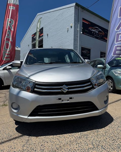 2015 SUZUKI CELERIO -629385827456011111