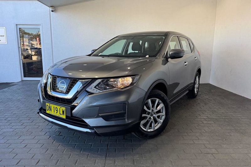 2019 Nissan X-Trail T32 Series II ST X-tronic 4WD 7 Speed Constant Variable Wagon62936660363906114