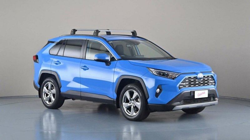 TOYOTA RAV4 GXL (AWD) HYBRID 201962882773307522110
